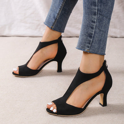 Emma | Orthopedic Sandals with Heel
