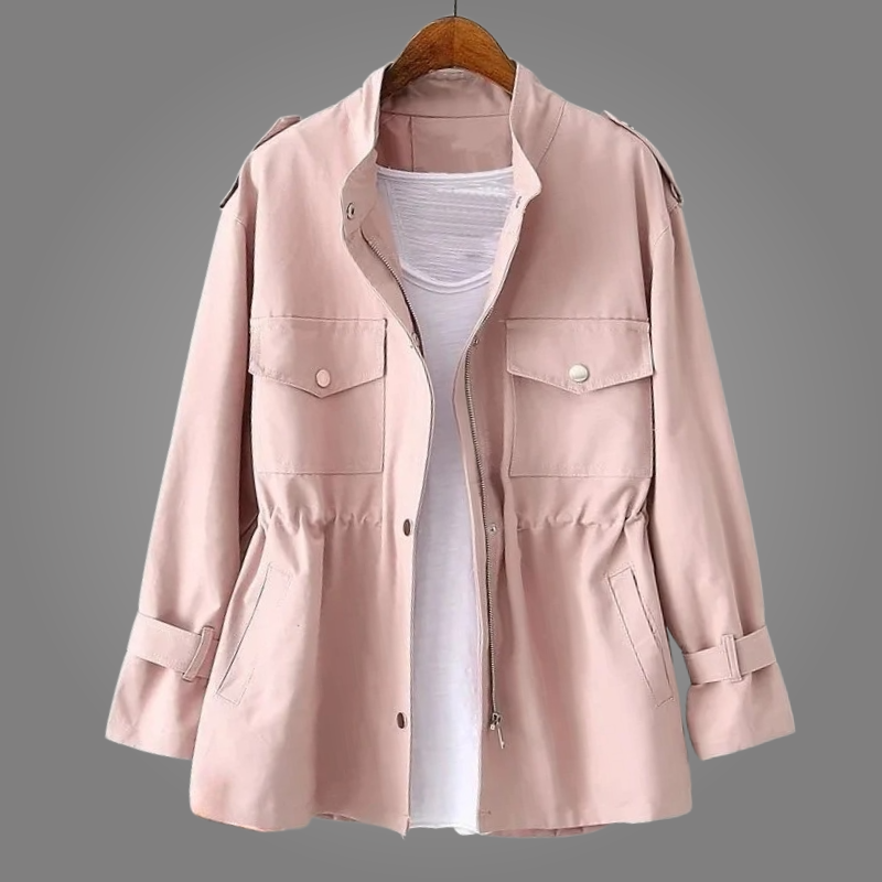 Beatrice | Elegant Overcoat in Timeless Design