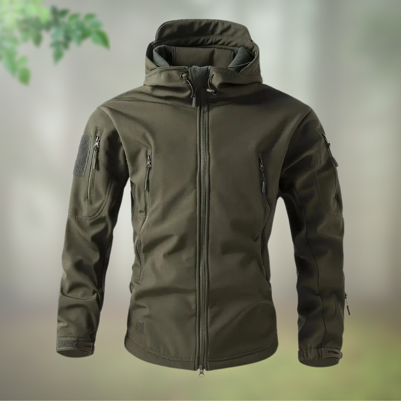 Darius | Durable Men’s Jacket for Outdoor & Tactical Use