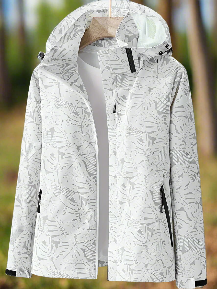 ELODIE | Waterproof Summer Jacket for Women