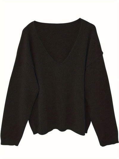 Kim | Elegant Sweater with Soft Fabric