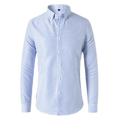 REINHARD | Striped Men’s Shirt for Classic Style