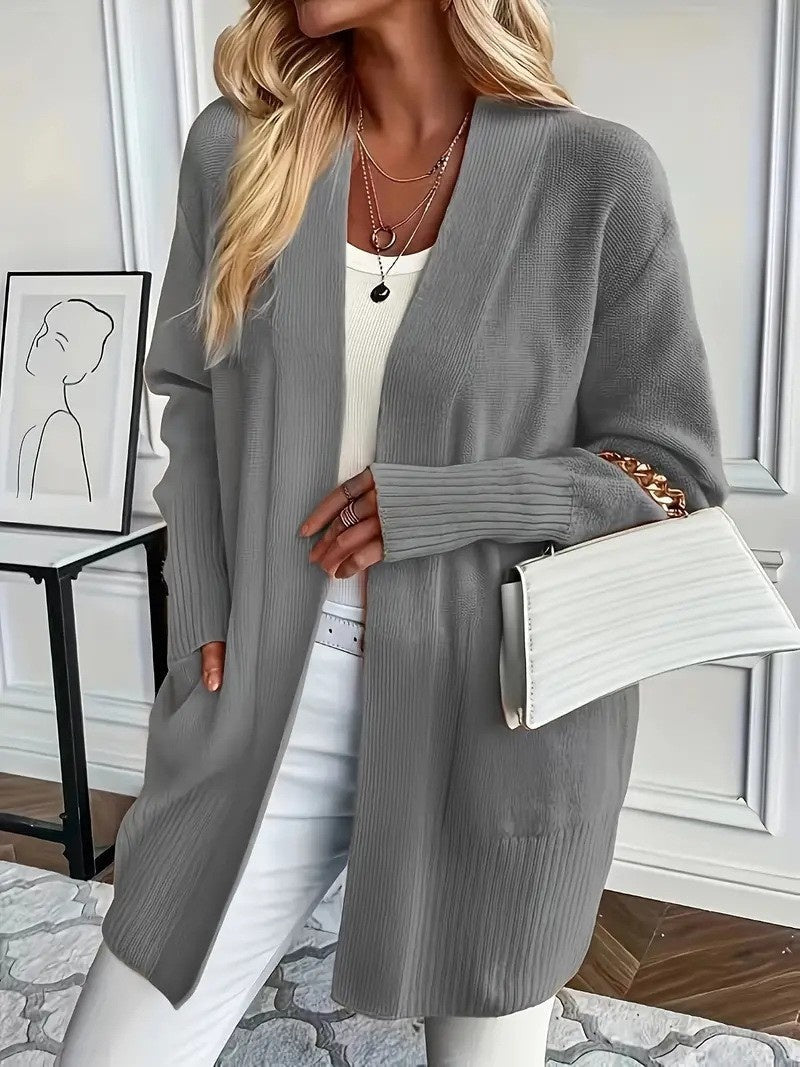 Clara | Classic Knit Cardigan for Everyday Wear