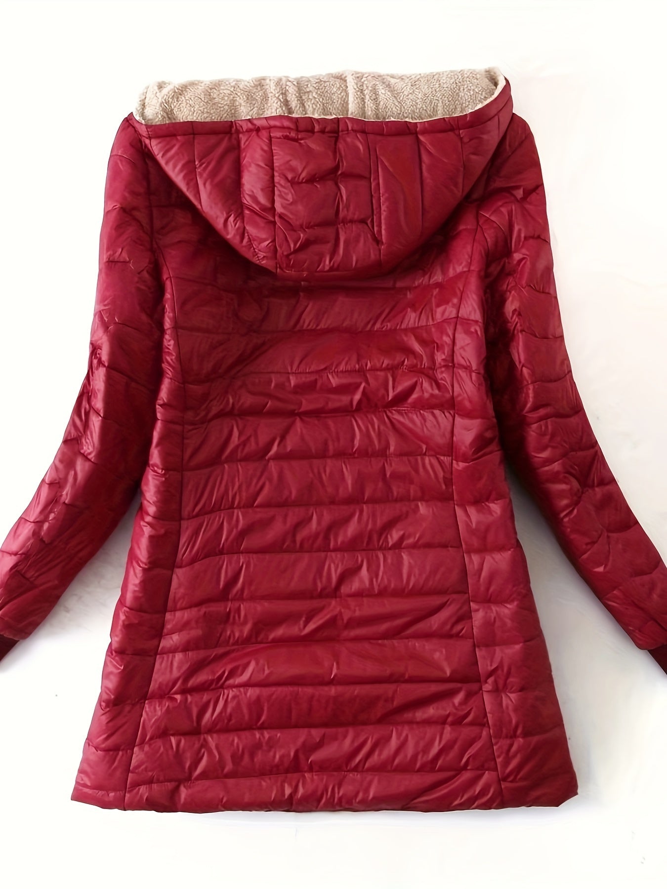 Selina | Casual Long Women’s Coat for Everyday Wear