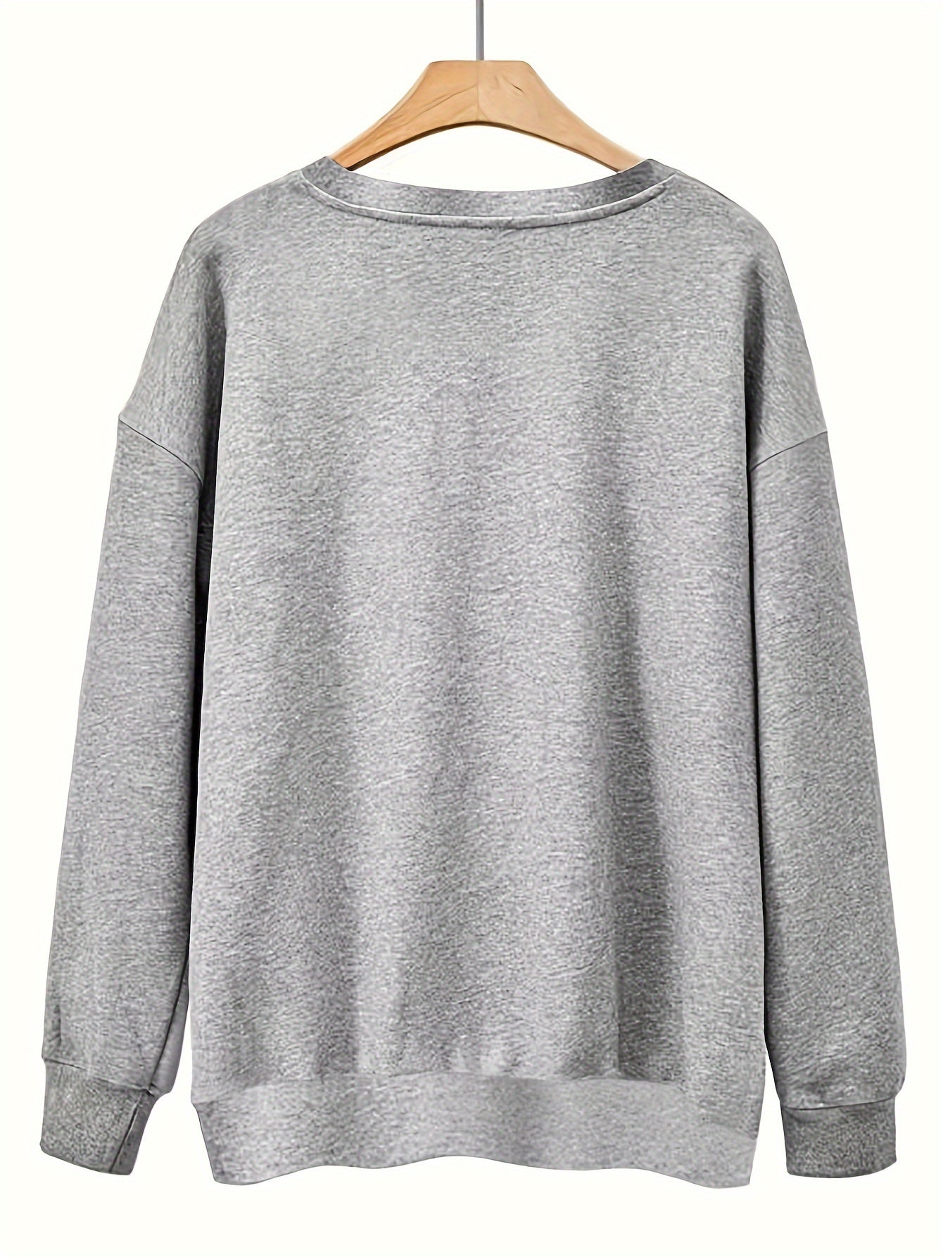 Arwen | Cozy Ghost Sweater for Halloween Vibes