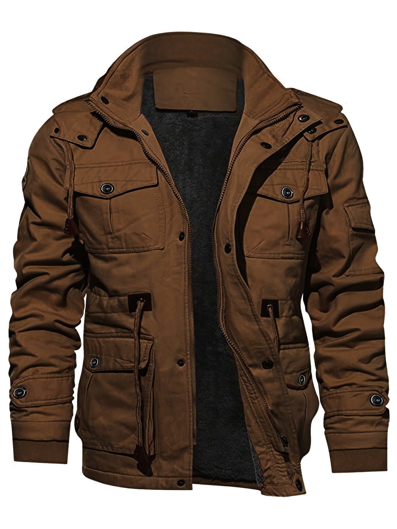 Julian | Durable Men’s Jacket for Outdoor & Everyday Use