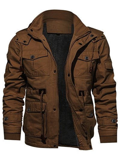 Julian | Durable Men’s Jacket for Outdoor & Everyday Use