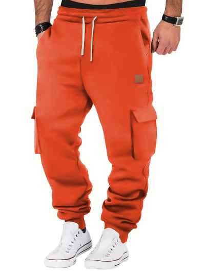 NIKLAS | Cargo Jogger Pants with Practical Pockets