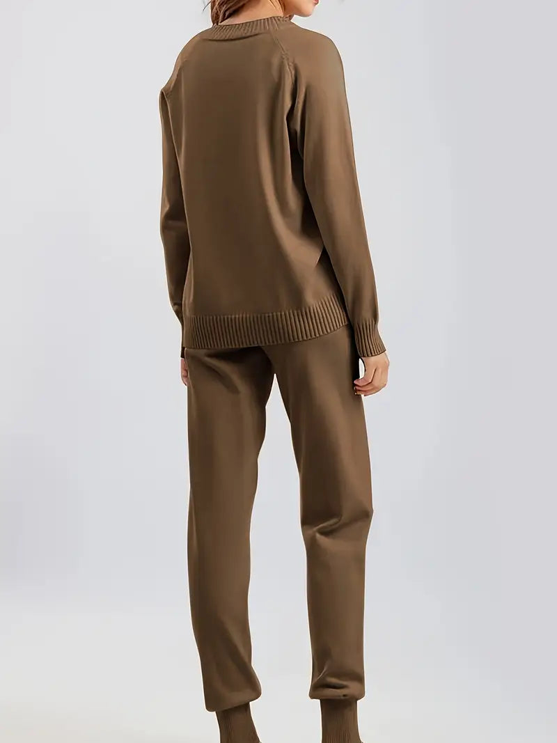 Clara | Stylish Two-Piece Set for Women with Sleeves