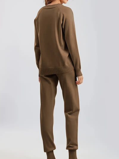 Clara | Stylish Two-Piece Set for Women with Sleeves
