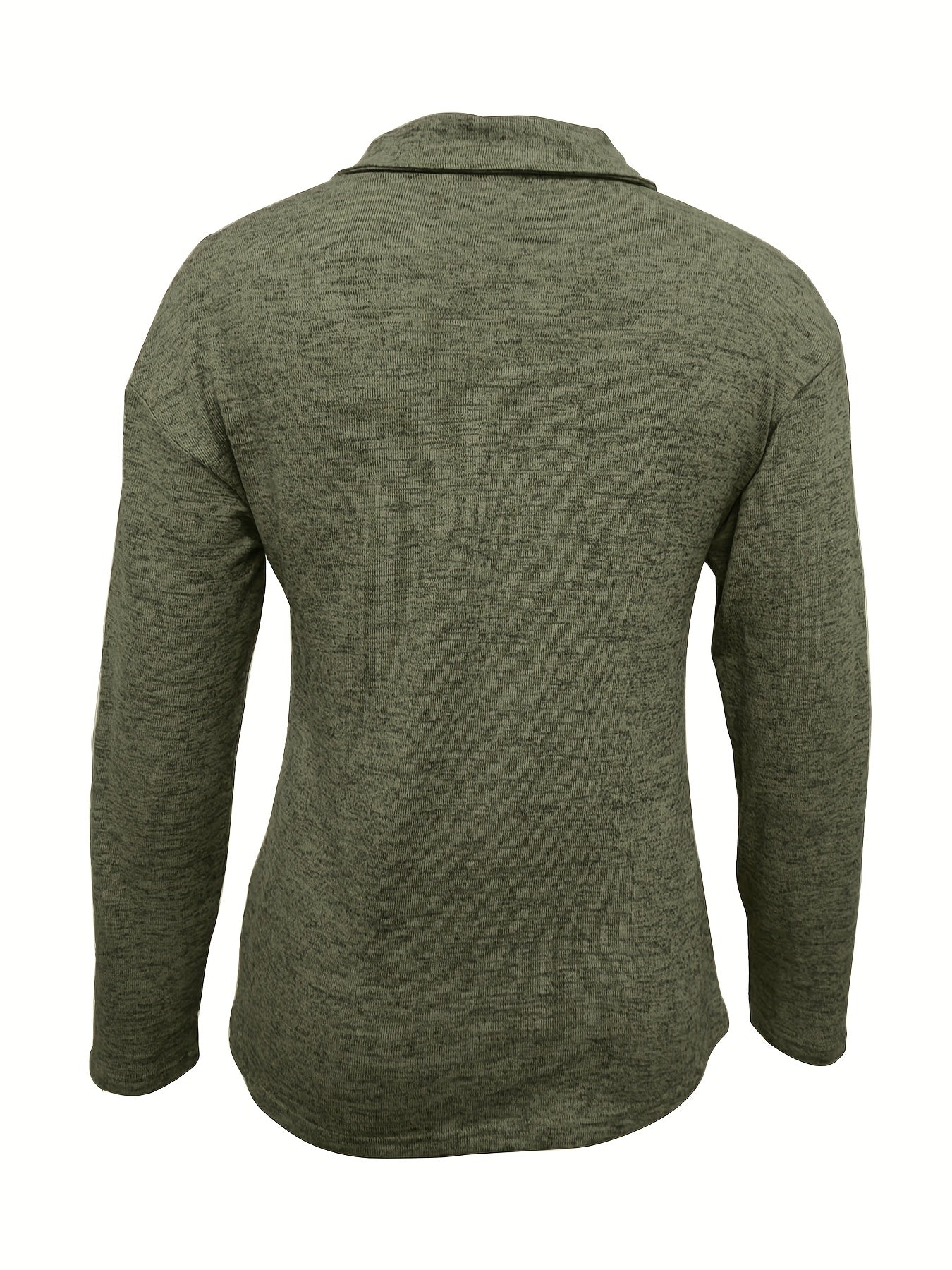 Selina | Elegant Women’s Top with Subtle Zipper Detail