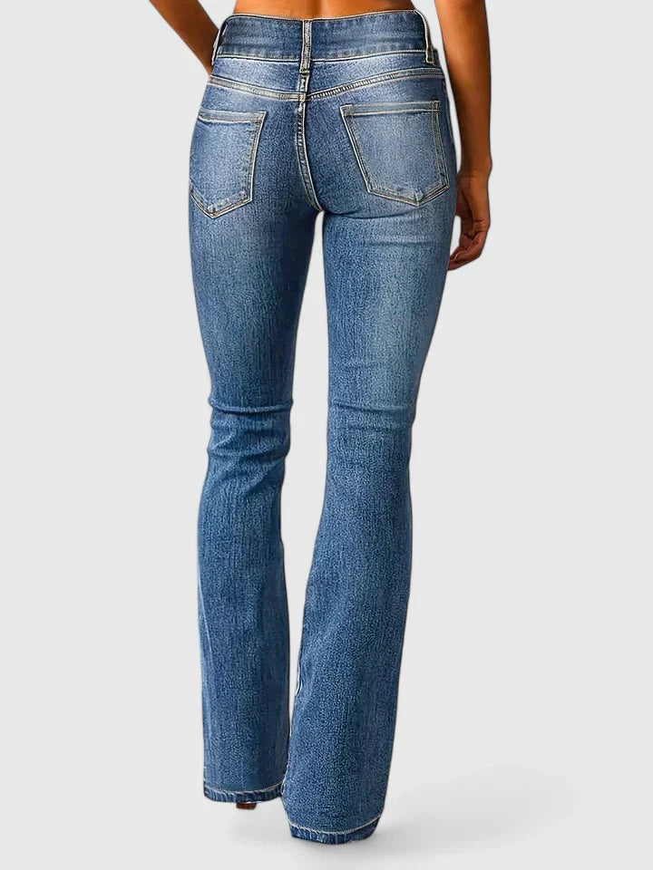 Sienna | Women’s Jeans with Stretch and Elegant Fit