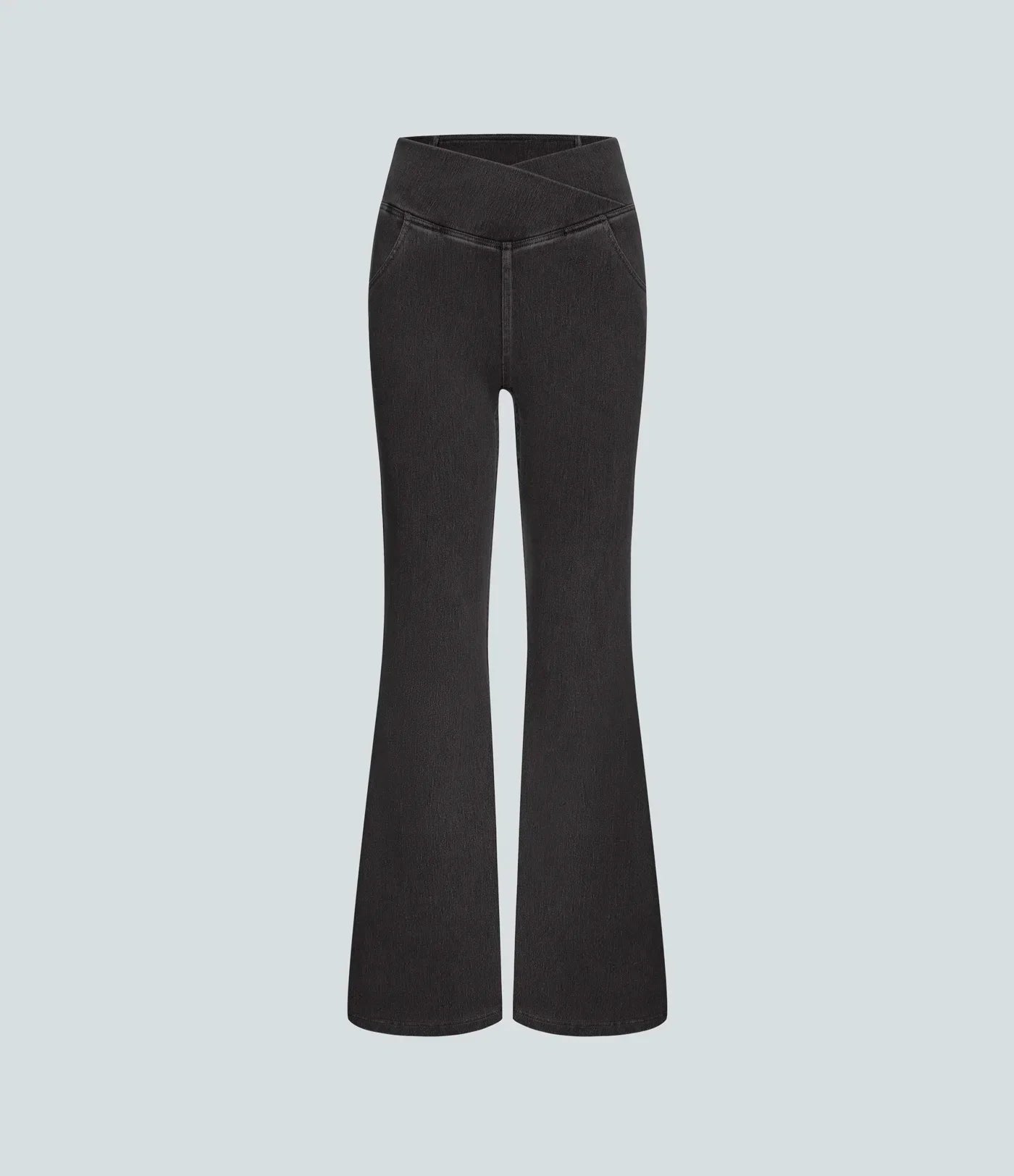 Valeria | Comfortable Women’s Pants with Elastic Waist