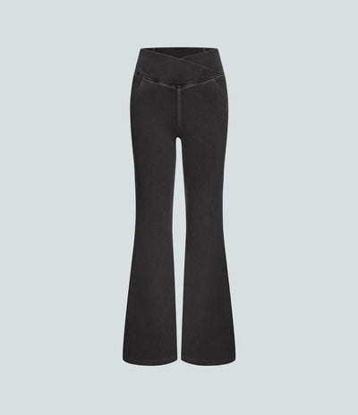 Valeria | Comfortable Women’s Pants with Elastic Waist