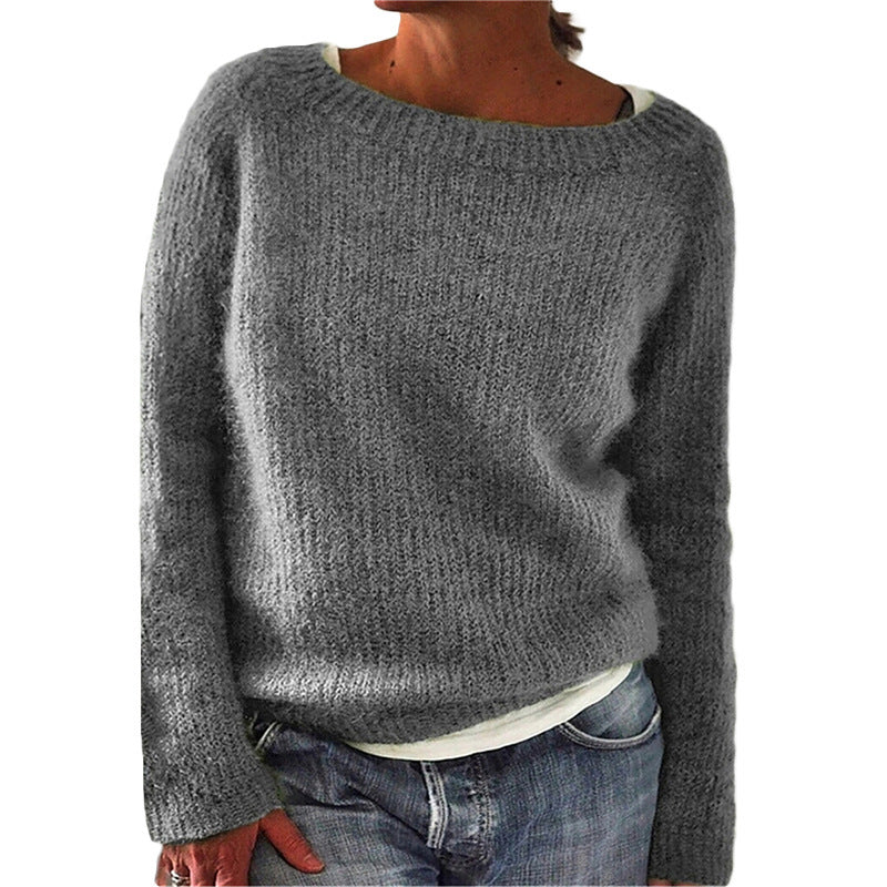 Ida | Classic Sweater for Cozy Days
