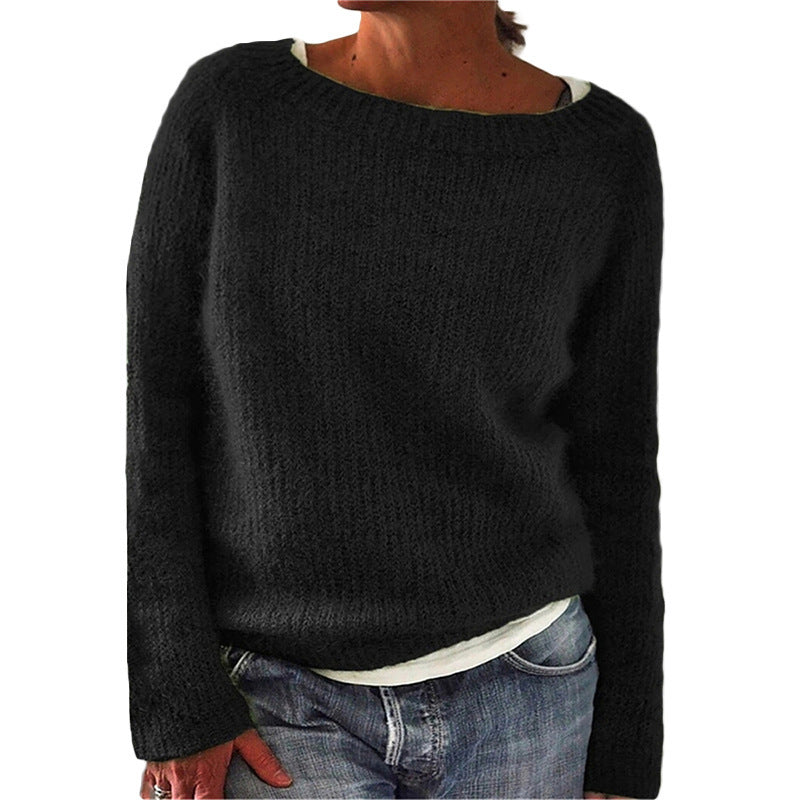 Ida | Classic Sweater for Cozy Days