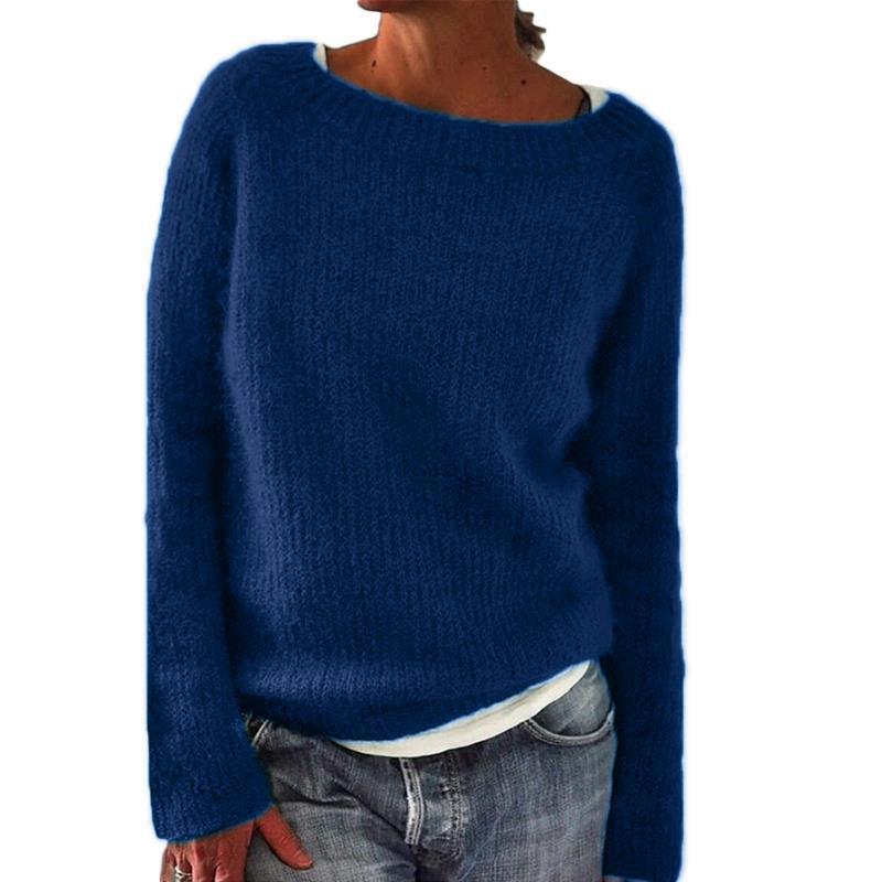 Ida | Classic Sweater for Cozy Days