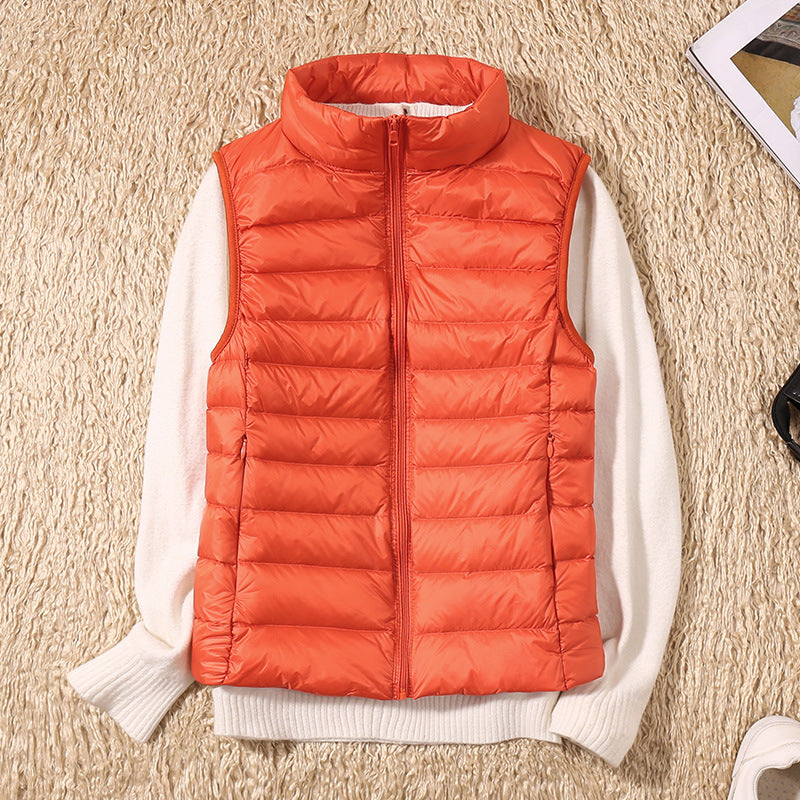 MAURA | Waterproof Sleeveless Vest for All Seasons