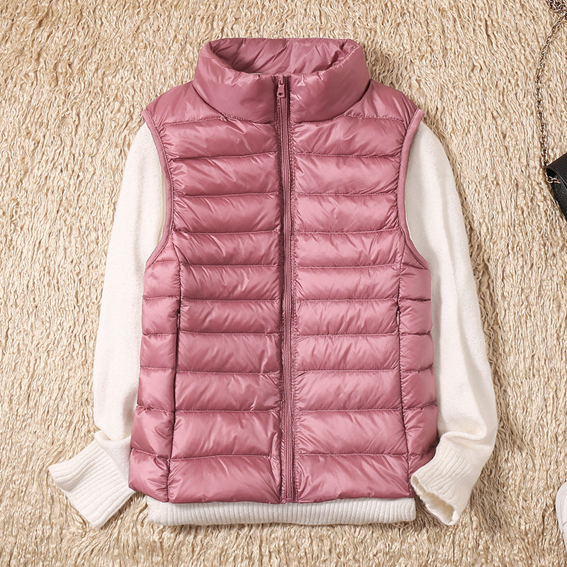 MAURA | Waterproof Sleeveless Vest for All Seasons