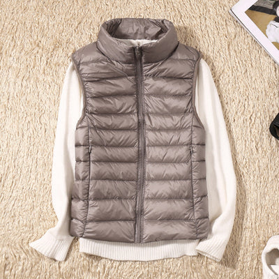 MAURA | Waterproof Sleeveless Vest for All Seasons