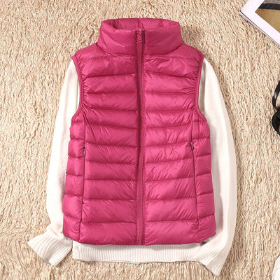 MAURA | Waterproof Sleeveless Vest for All Seasons