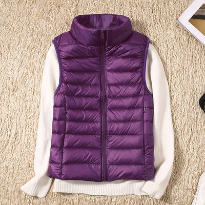 MAURA | Waterproof Sleeveless Vest for All Seasons