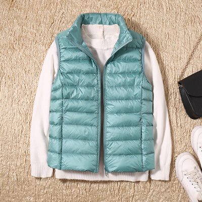 MAURA | Waterproof Sleeveless Vest for All Seasons