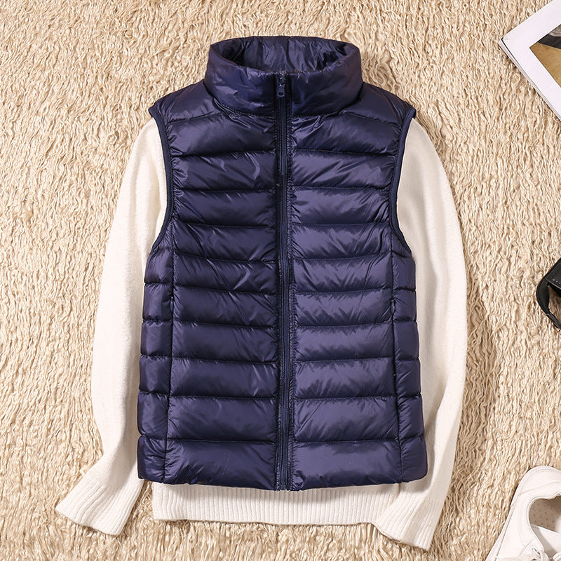MAURA | Waterproof Sleeveless Vest for All Seasons