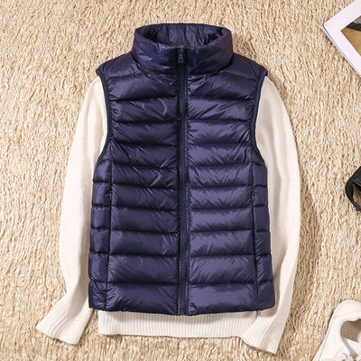 MAURA | Waterproof Sleeveless Vest for All Seasons