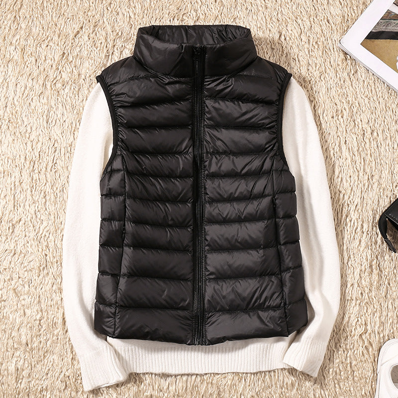MAURA | Waterproof Sleeveless Vest for All Seasons