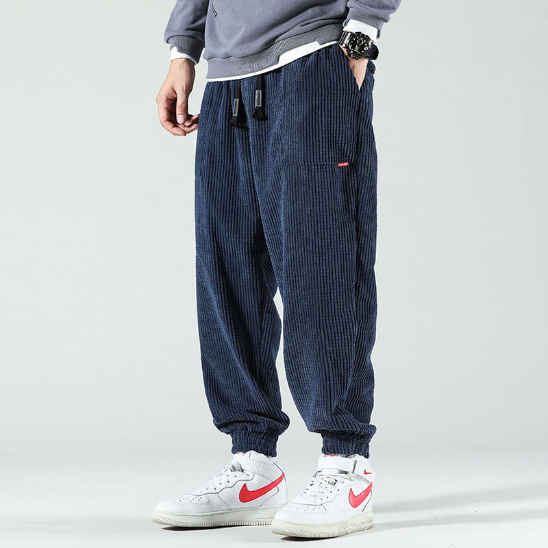 Tommy | Fashionable Cord Pants for Trendy Autumn Looks