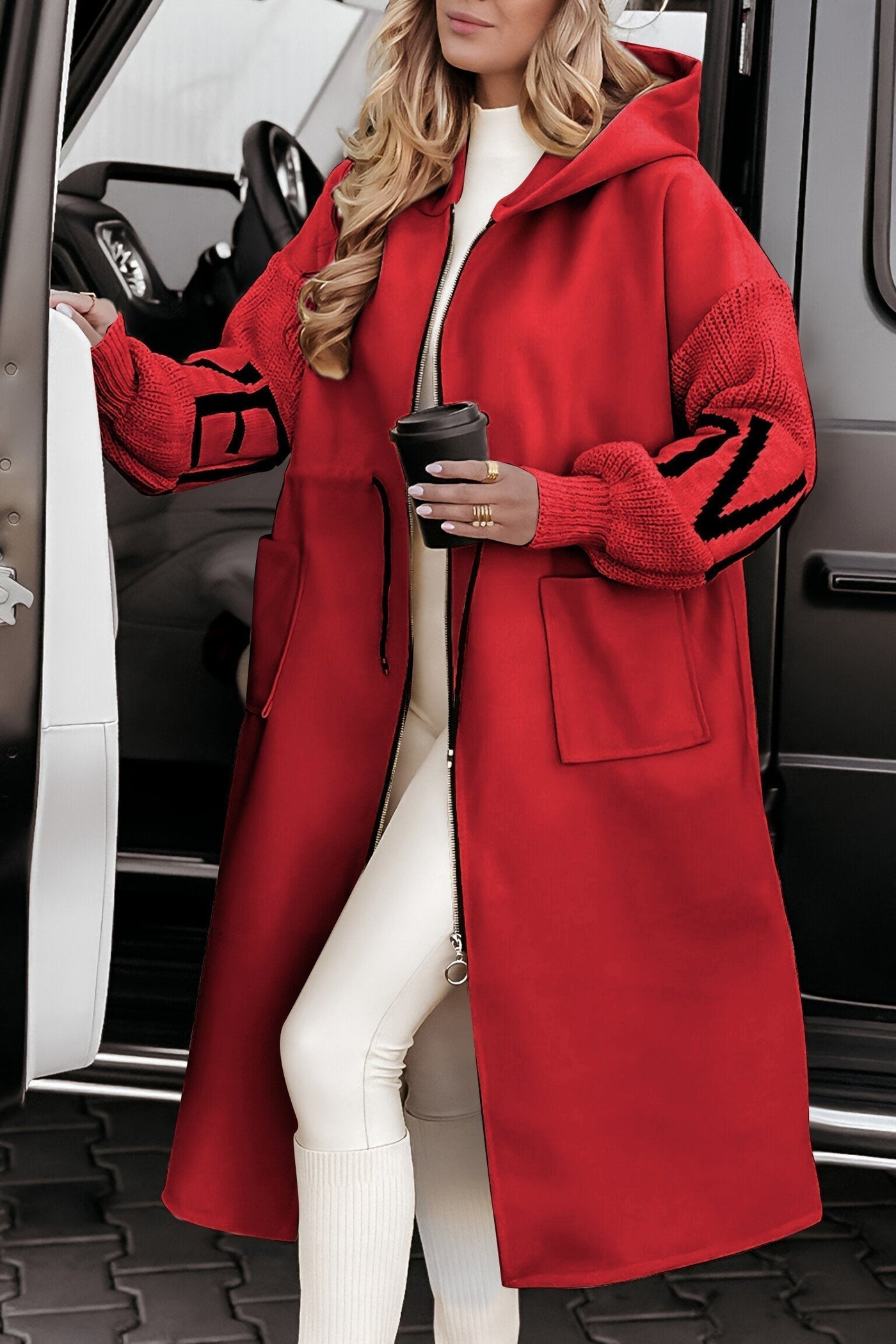 Hannah | Soft Hoodie Jacket for Every Day