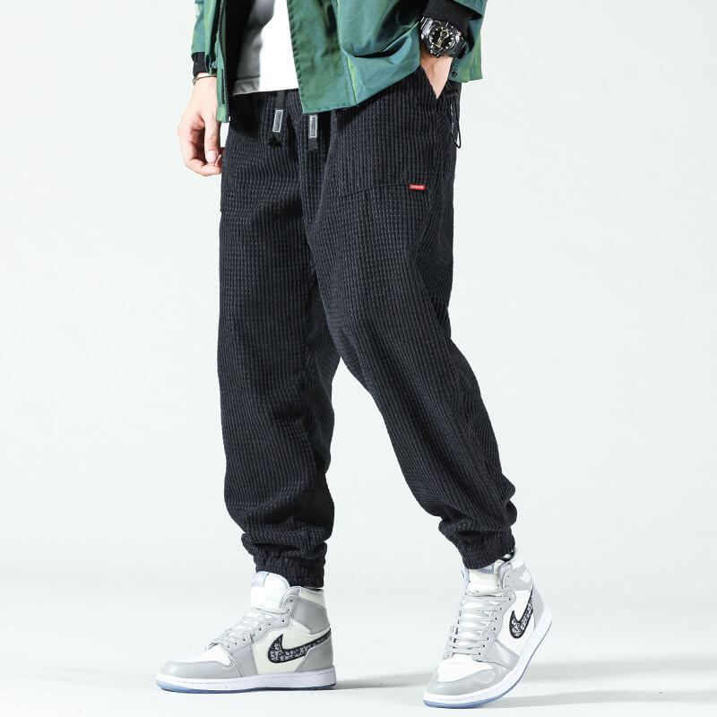 Tommy | Fashionable Cord Pants for Trendy Autumn Looks