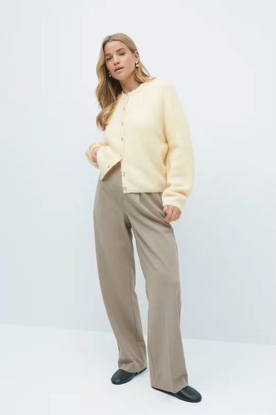 ELINA | Knitted Cardigan for Cozy Everyday Days