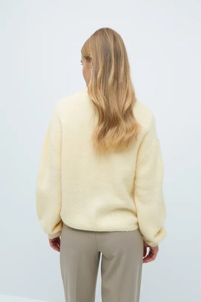 ELINA | Knitted Cardigan for Cozy Everyday Days