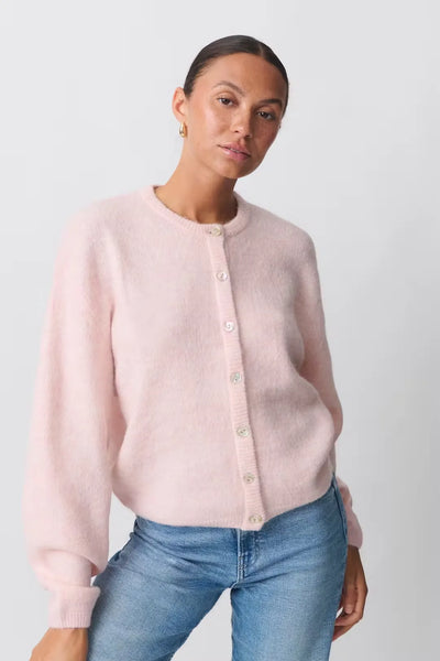ELINA | Knitted Cardigan for Cozy Everyday Days