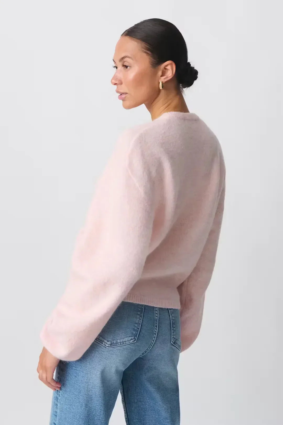 ELINA | Knitted Cardigan for Cozy Everyday Days