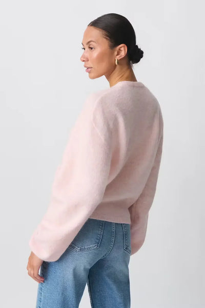 ELINA | Knitted Cardigan for Cozy Everyday Days