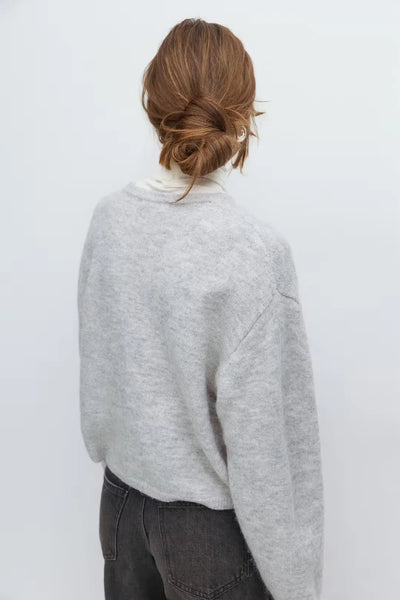 ELINA | Knitted Cardigan for Cozy Everyday Days