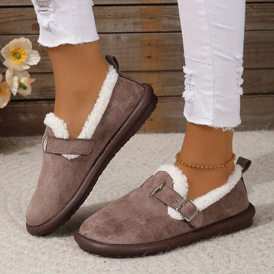 David | Stylish Slip-On Shoes for Work & Leisure