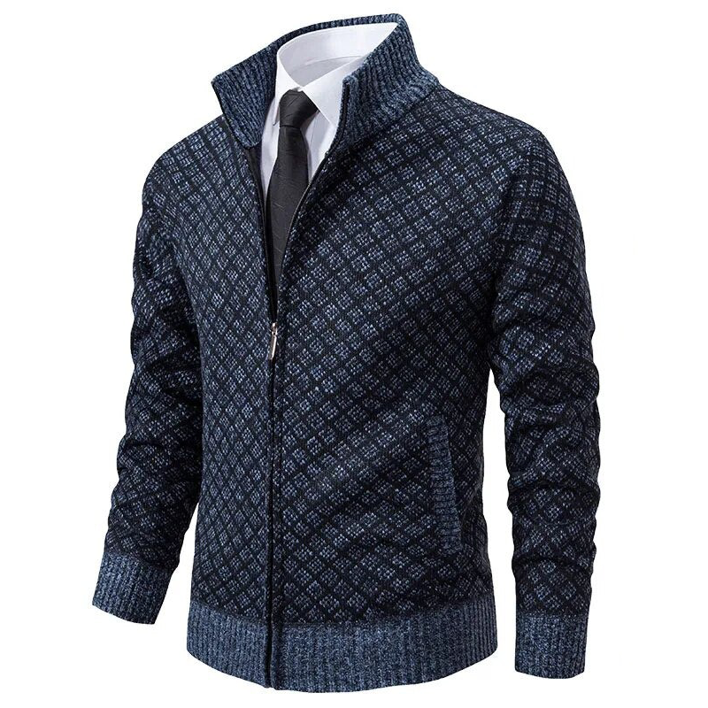 Liam | Modern Men’s Jacket with Urban Character