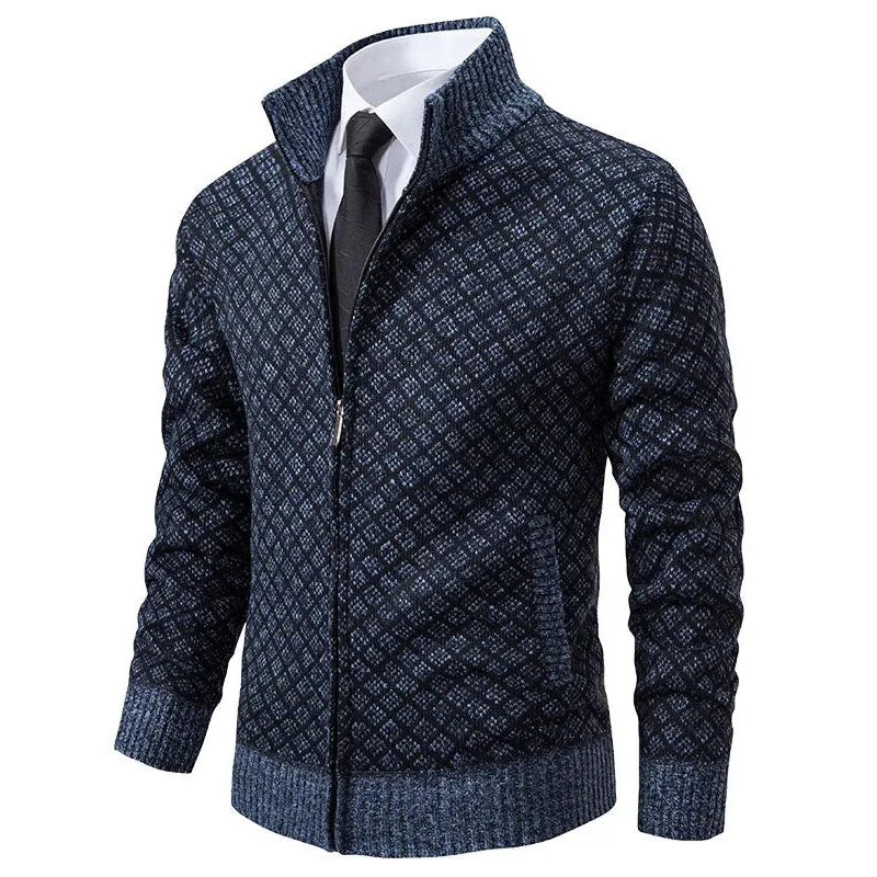 Luca | Timeless Men’s Vest for Office & Casual Wear