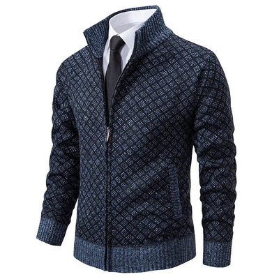 Liam | Modern Men’s Jacket with Urban Character