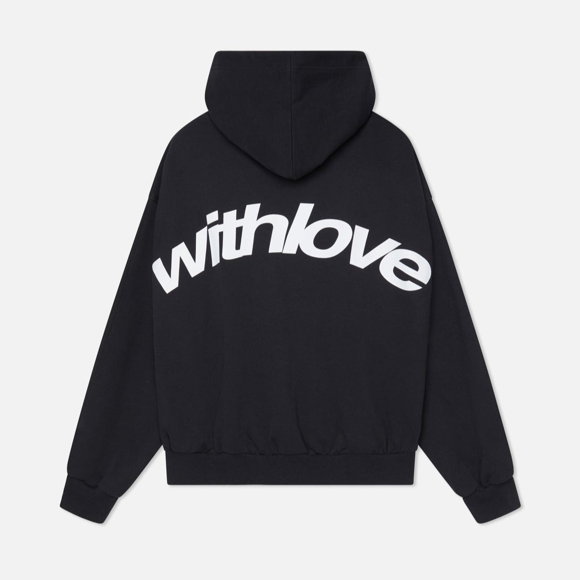 Elodie | Cozy Hoodie with Heart Motif Statementwear