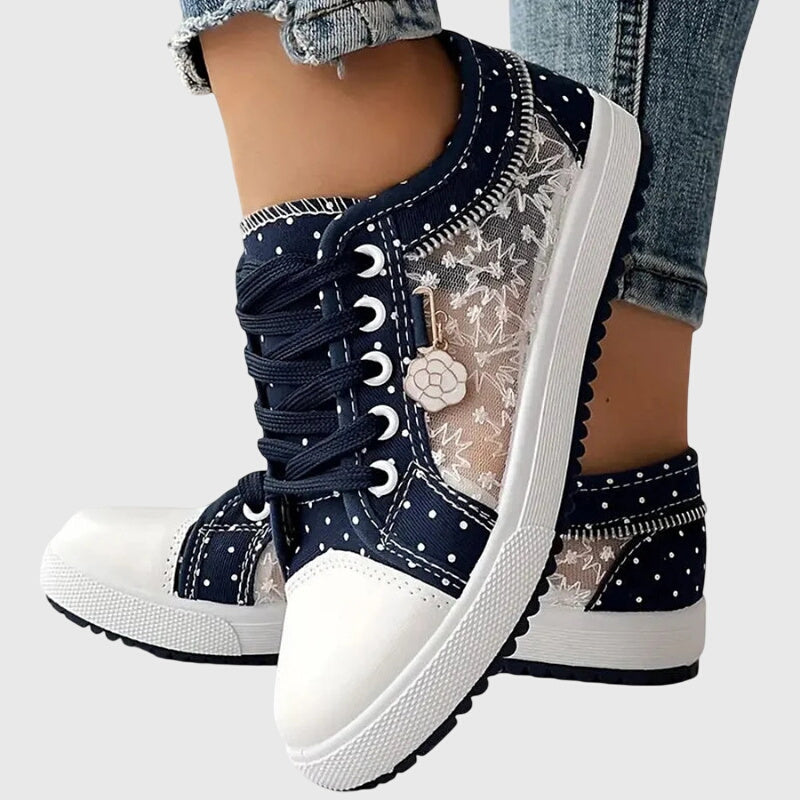 Sienna | Classic Women’s Sneakers with Sporty Style