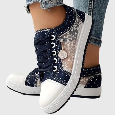 Sienna | Classic Women’s Sneakers with Sporty Style