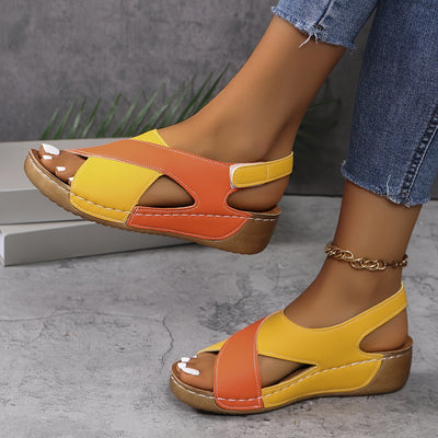 Julia | Ultra-Comfortable Orthopedic Sandals for Women