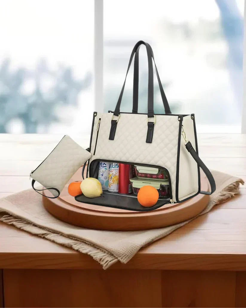ISLA | Versatile 3-in-1 Tote Bag for Women