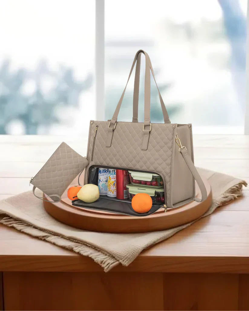 ISLA | Versatile 3-in-1 Tote Bag for Women