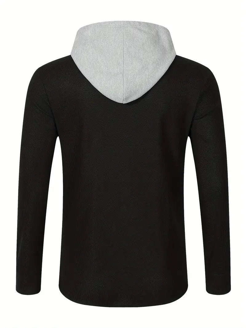 MAEL | Casual Men’s Jacket with Long Sleeves in Style